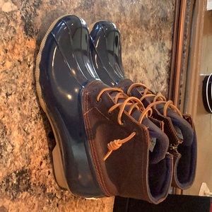 Rain boots